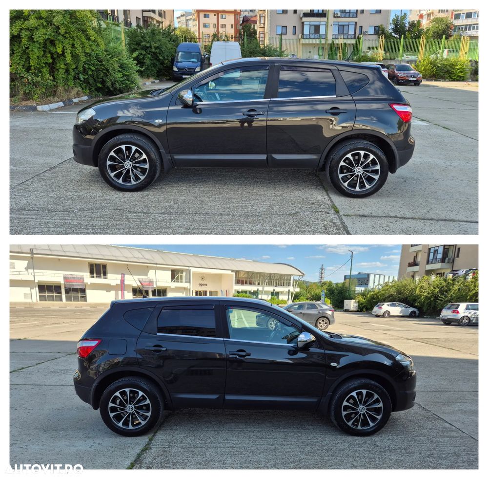 Nissan Qashqai 1.5 dCi DPF 360 - 10