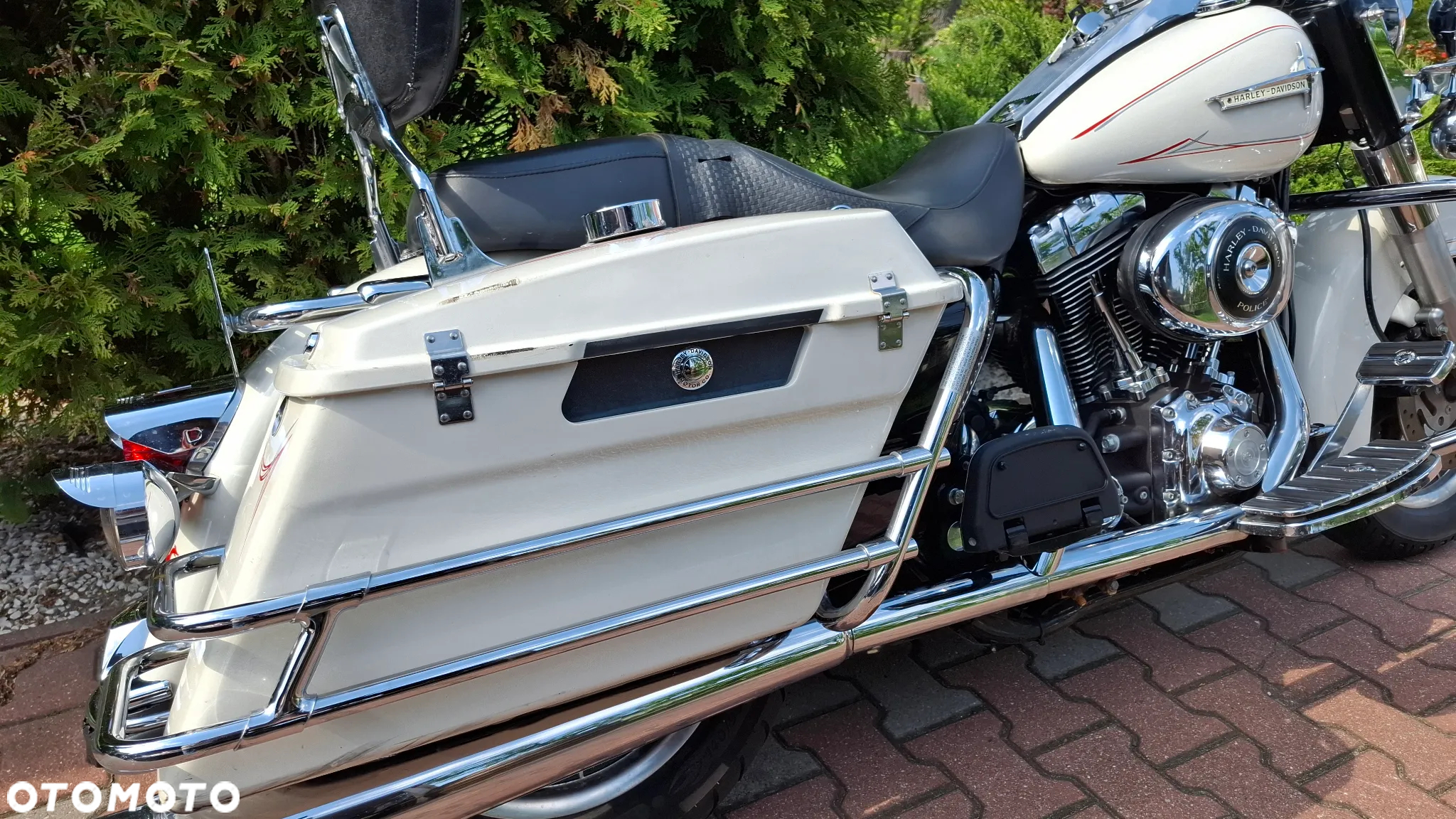 Harley-Davidson Touring Road King - 10