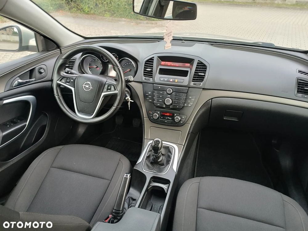 Opel Insignia 1.6 Turbo Sport - 16