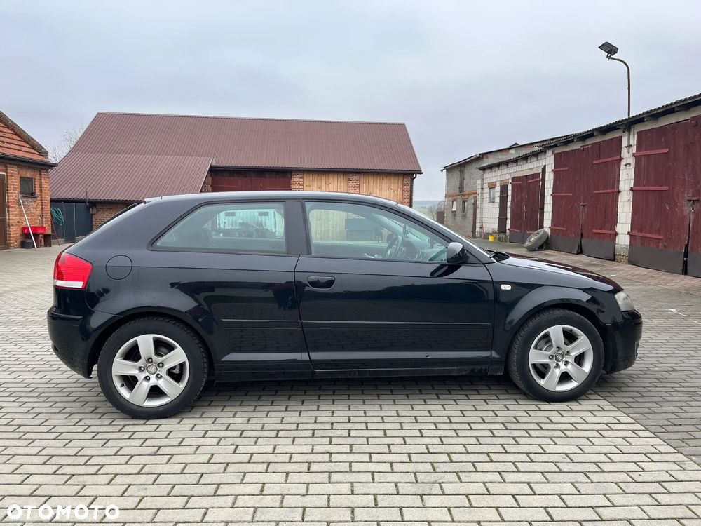 Audi A3 Sportback 1.9 TDI Ambition - 6