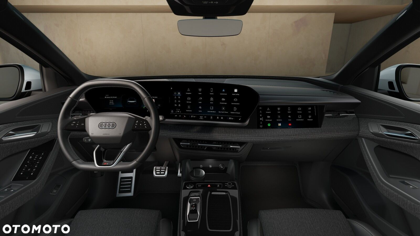 Audi Q6 e-tron - 6