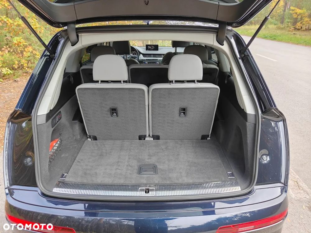 Audi Q7 3.0 TDI Quattro Tiptr - 14