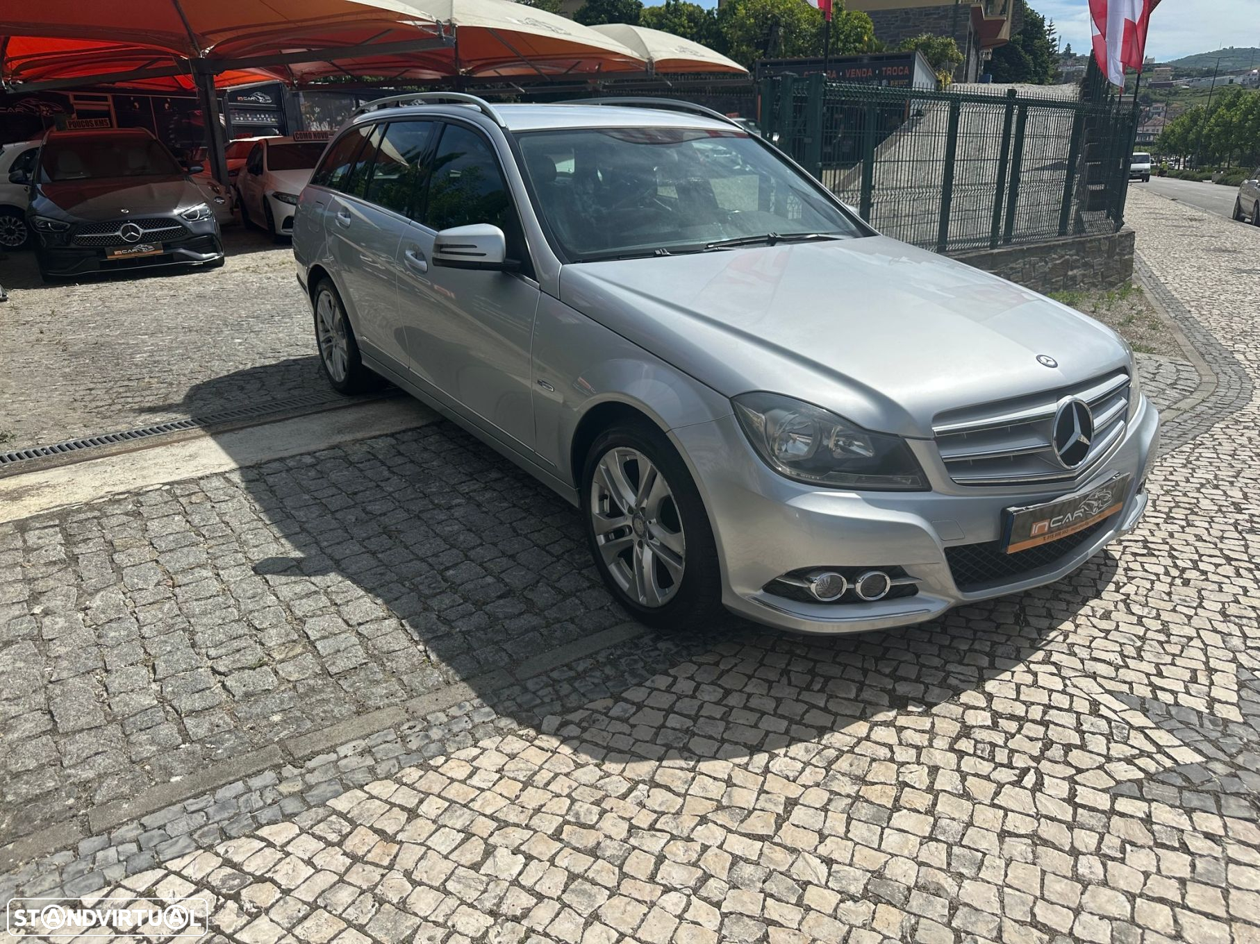 Mercedes-Benz C 200 CDi Avantgarde BE - 5