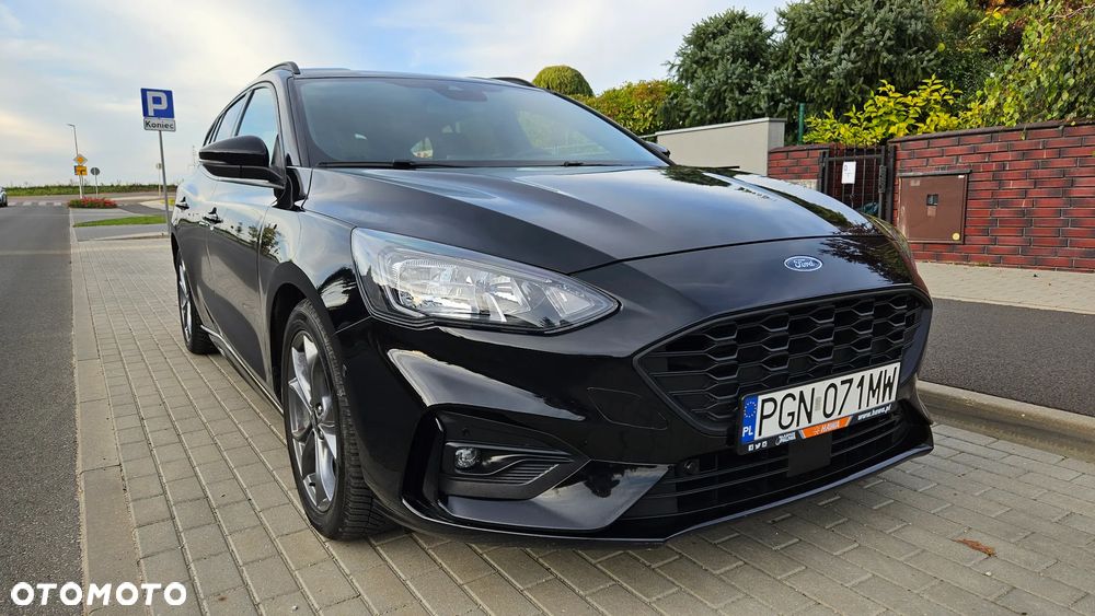 Ford Focus 2.0 EcoBlue ST-Line - 9
