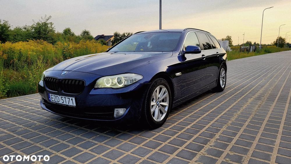 BMW Seria 5 - 2