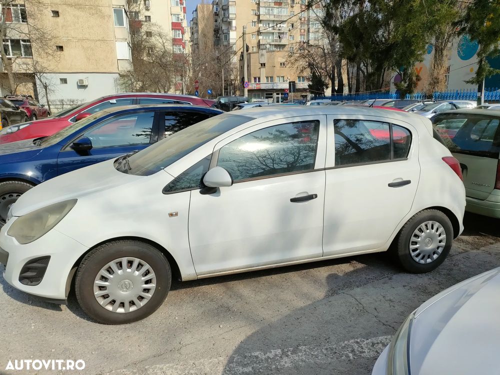 Opel Corsa - 2