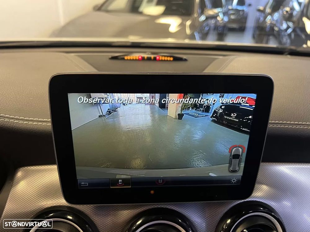 Mercedes-Benz A 180 d 7G-DCT Edition 1 - 24