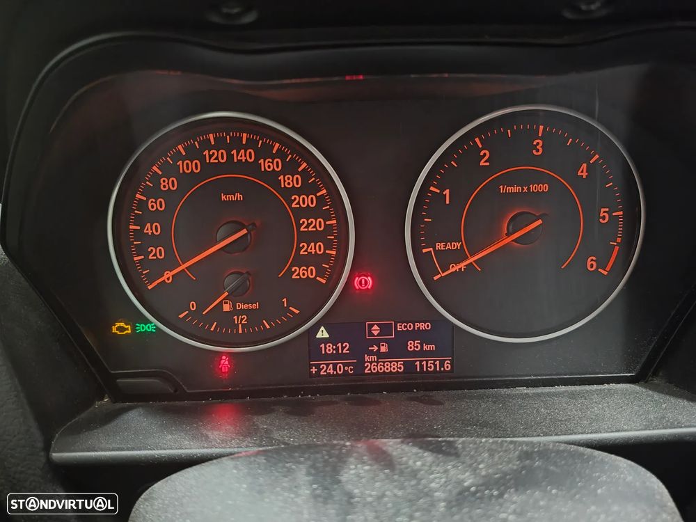 BMW 116 d EfficientDynamics - 3