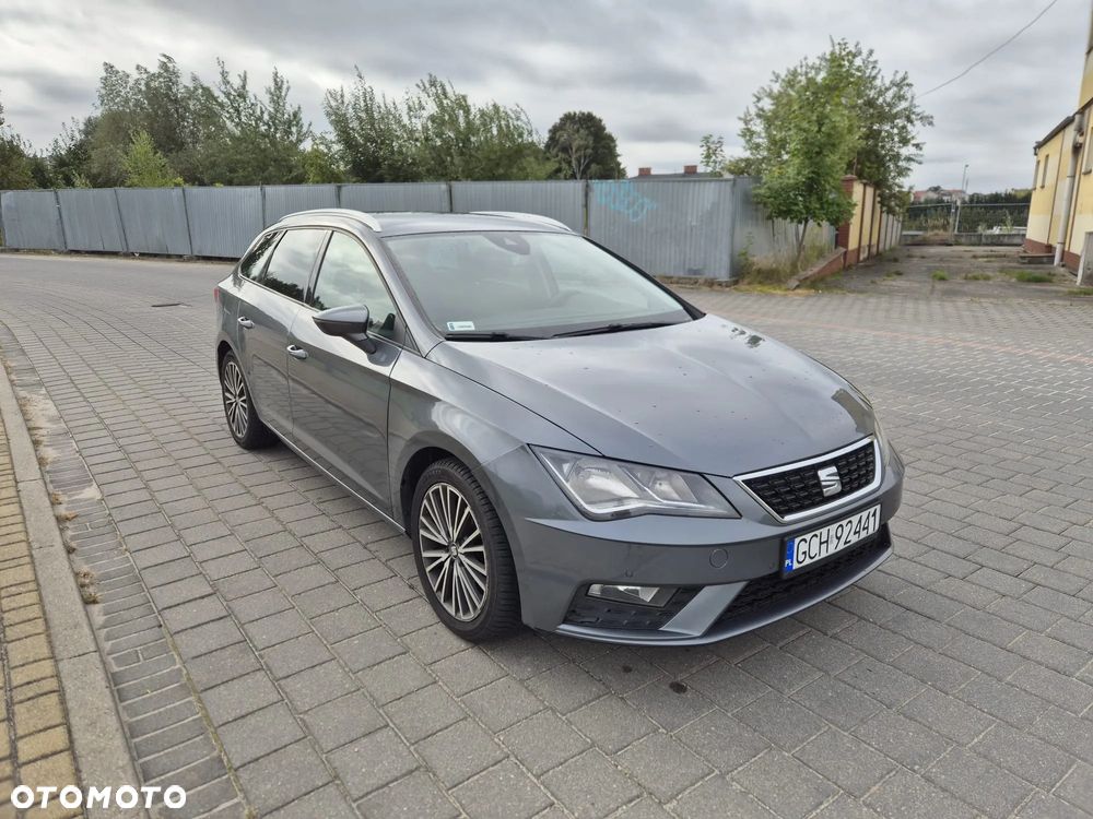 Seat Leon - 2