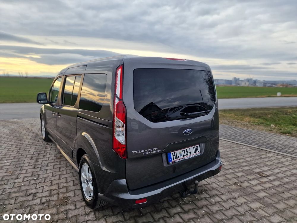 Ford Tourneo Connect 1.5 TDCi Start-Stop Titanium - 13