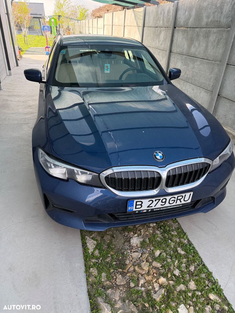BMW Seria 3 318d Aut. - 2