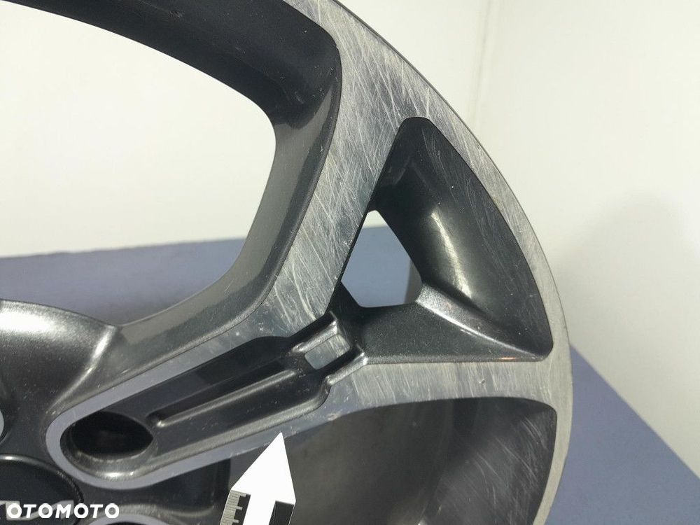 KIA XCEED FELGI ALUMINIOWE 5X114.3 7.5JX18 ET 45 52910-J7850 4 SZT - 4