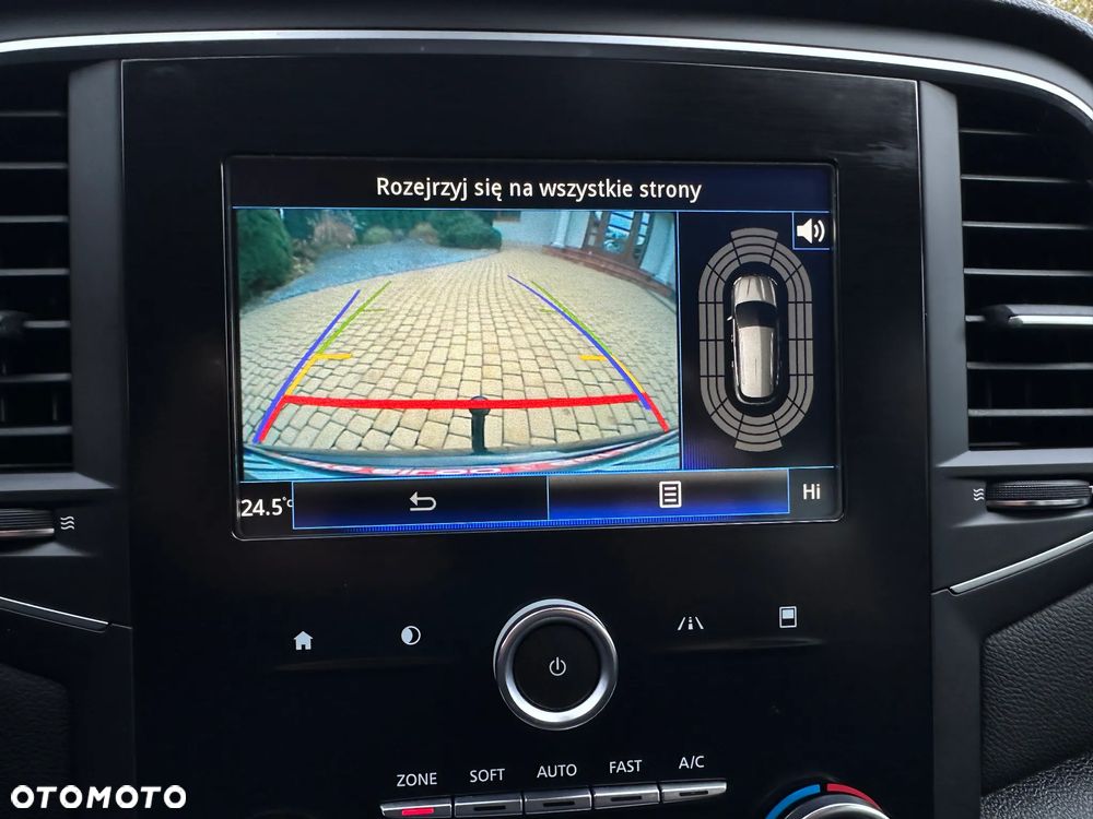 Renault Megane dCi 110 FAP LIMITED - 6