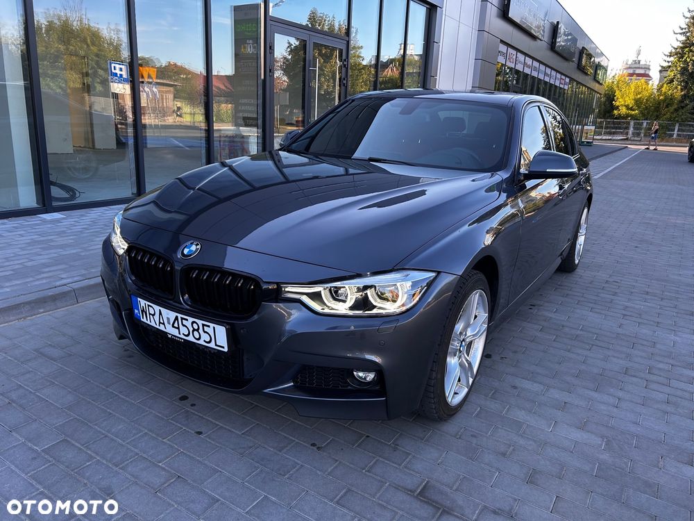 BMW Seria 3 330i M Sport Shadow sport - 10