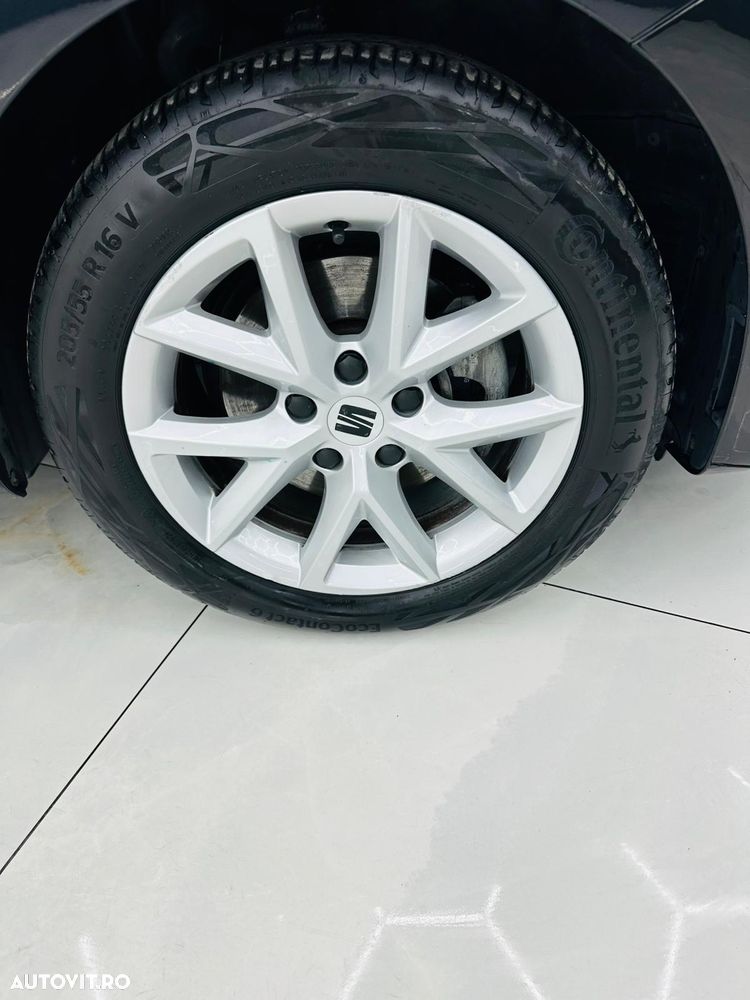 Seat Leon 2.0 TDI Style - 9