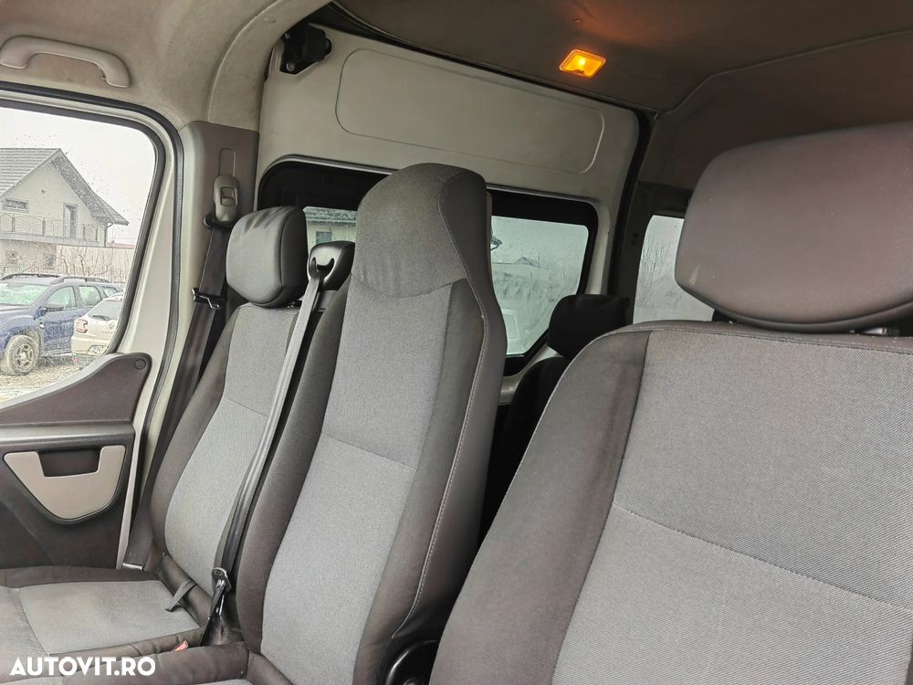 Nissan NV400 F33.15 L2H2 FWD Premium - 10