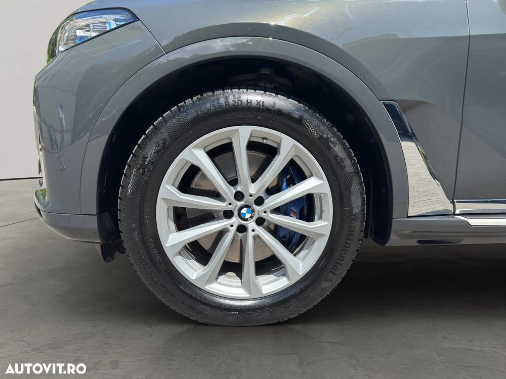 BMW X7 - 20