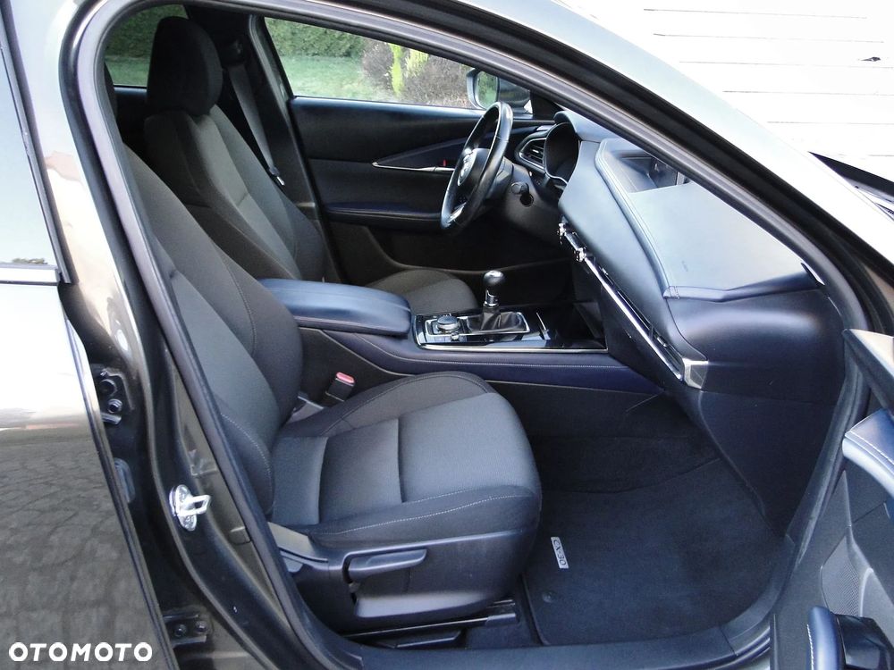Mazda CX-30 e-SKYACTIV-G 2.0 M HYBRID 150 - 21