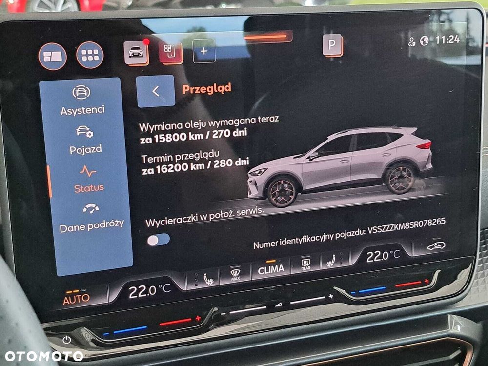 Cupra Formentor 1.5 eTSI mHEV DSG - 27