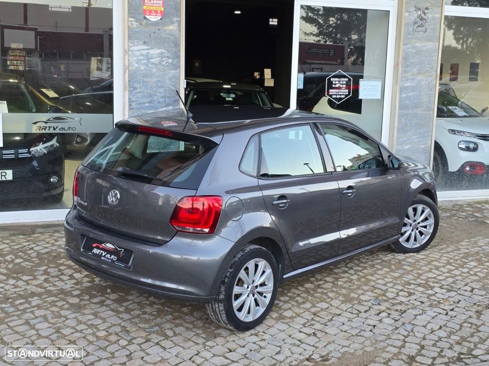 VW Polo 1.2 Highline - 4