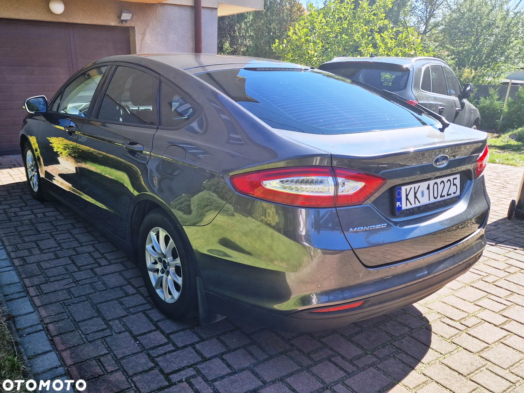 Ford Mondeo - 5
