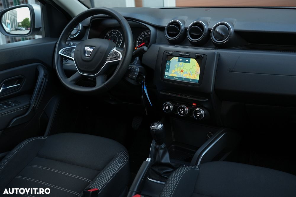 Dacia Duster TCe 150 GPF Prestige jante 17" - 10