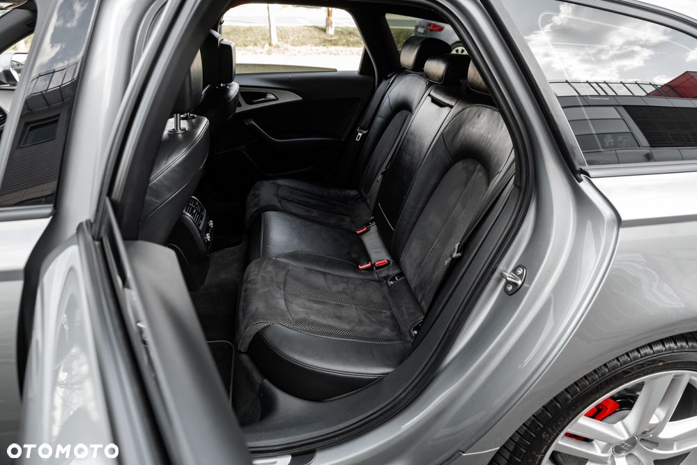 Audi A6 Avant - 21