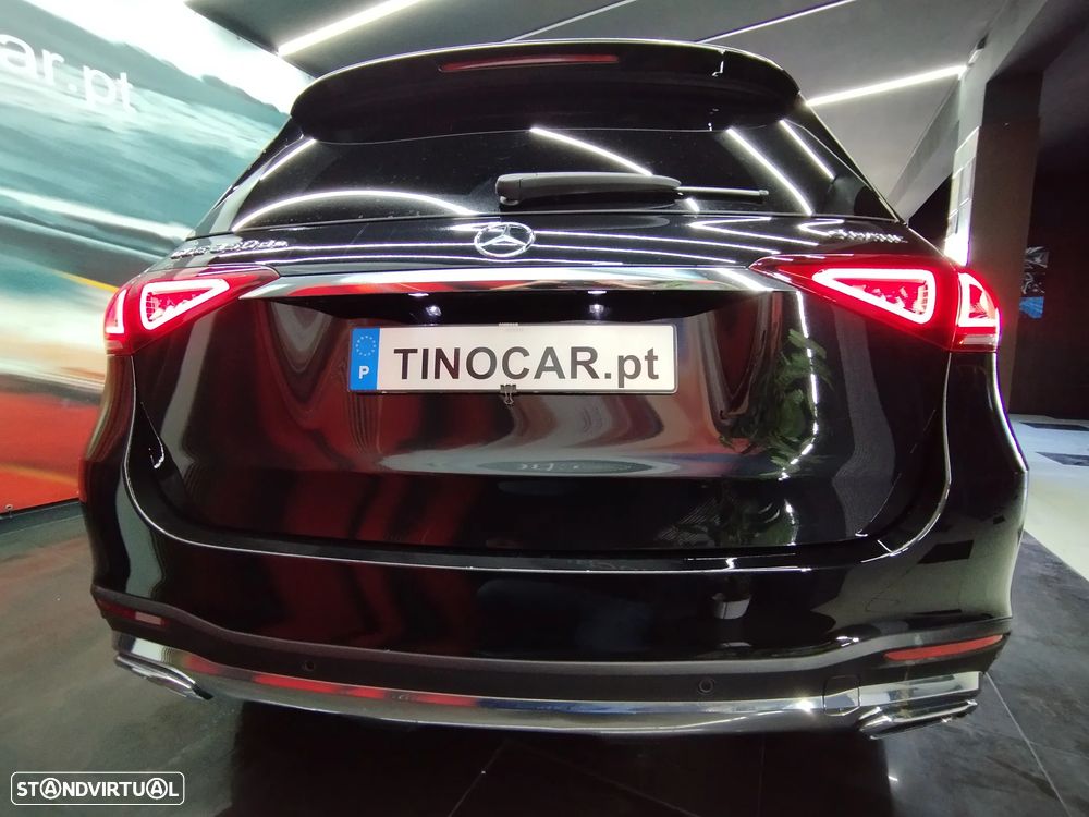 Mercedes-Benz GLE 350 de 4Matic - 15