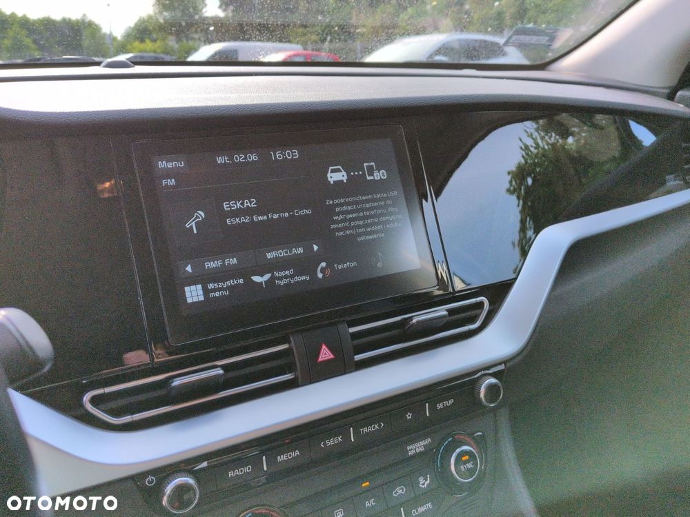 Kia Niro 1.6 GDI Hybrid M - 12