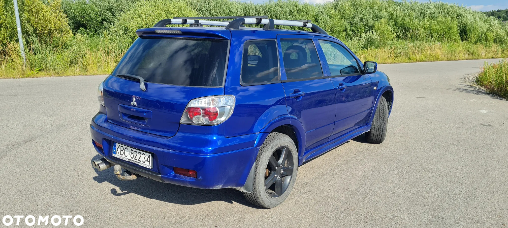 Mitsubishi Outlander 2.0 Turbo - 2