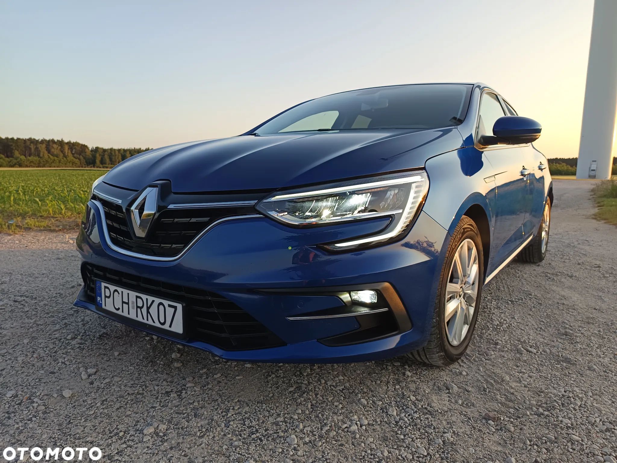 Renault Megane - 1