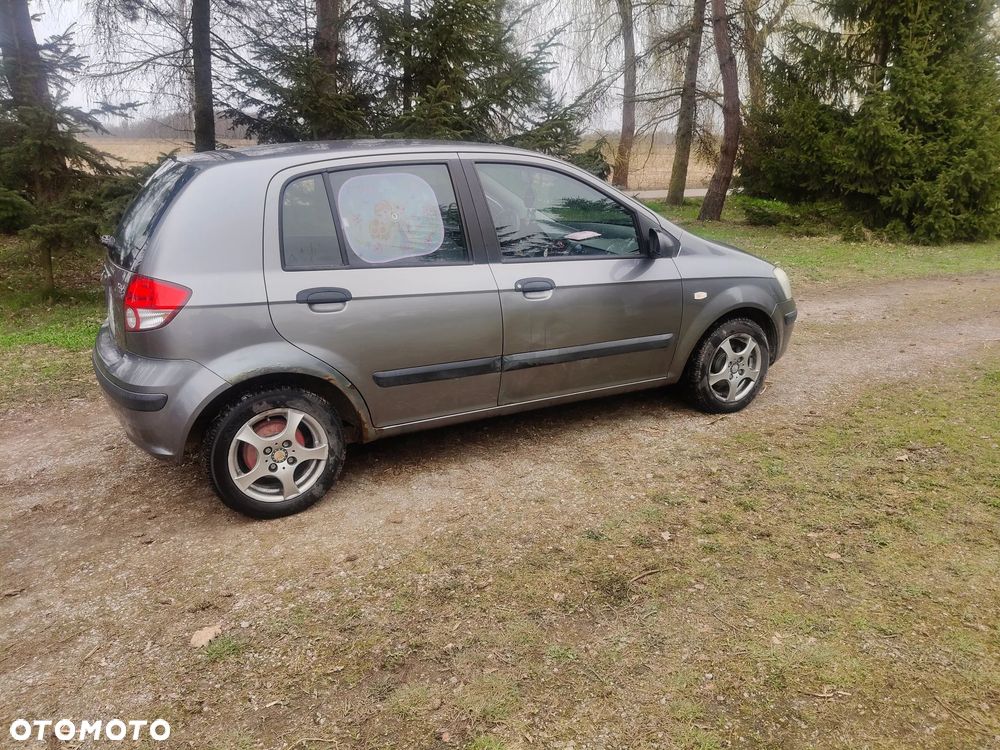 Hyundai Getz - 7