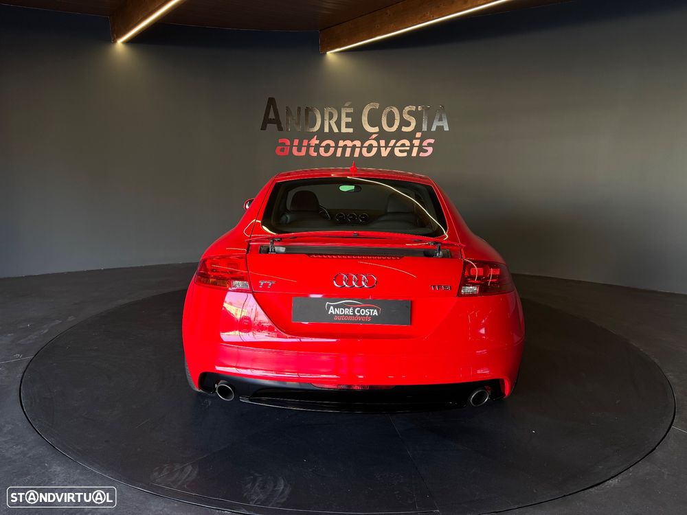 Audi TT Coupé 2.0 TFSI S-line - 7