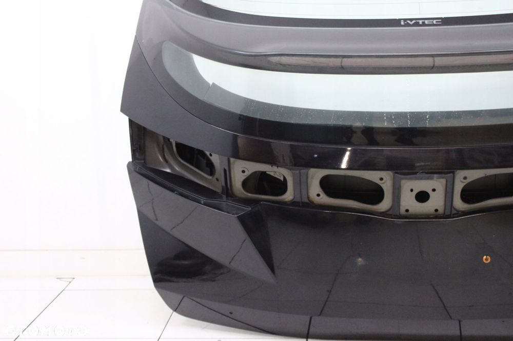 HONDA CIVIC VIII UFO 06R- KLAPA BAGAŻNIKA TYŁ TYLNA B92P - 2