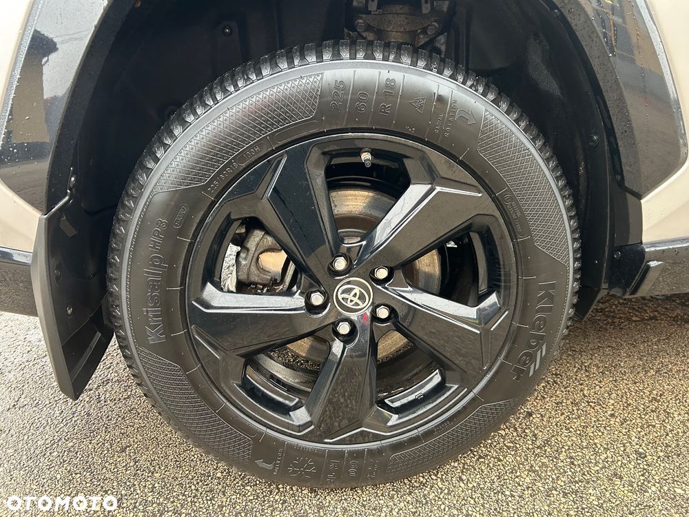 Toyota RAV4 2.5 Hybrid Selection 4x4 - 10