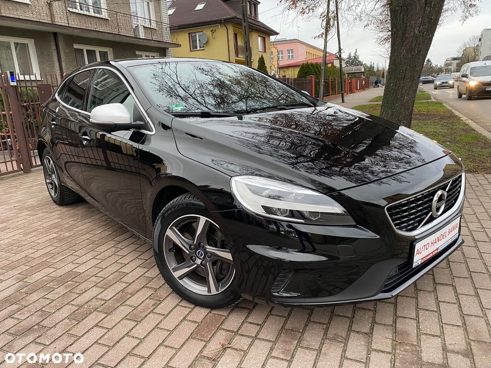 Volvo V40 D3 Geartronic RDesign - 34