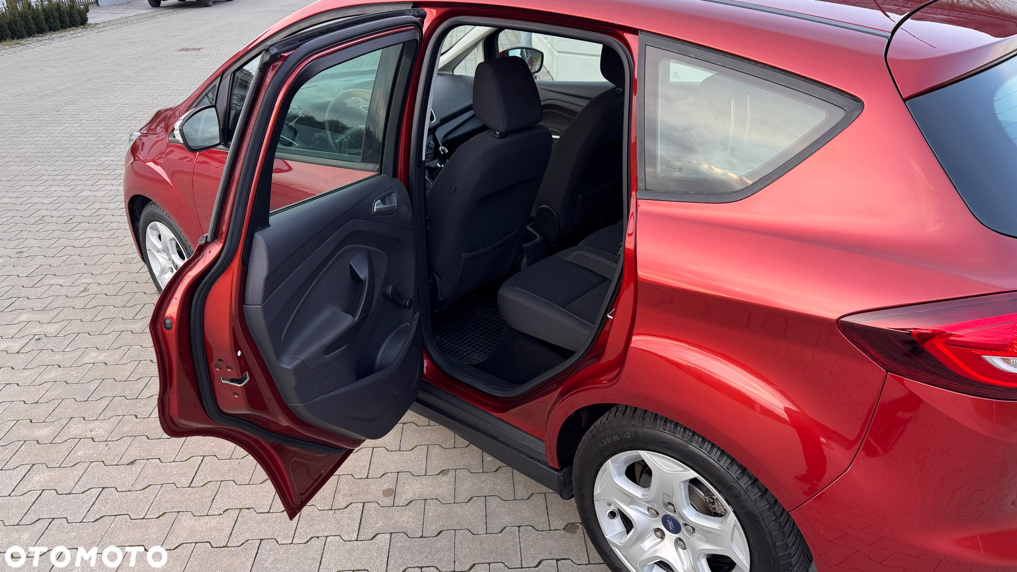 Ford C-MAX 1.0 EcoBoost Ambiente ASS - 20