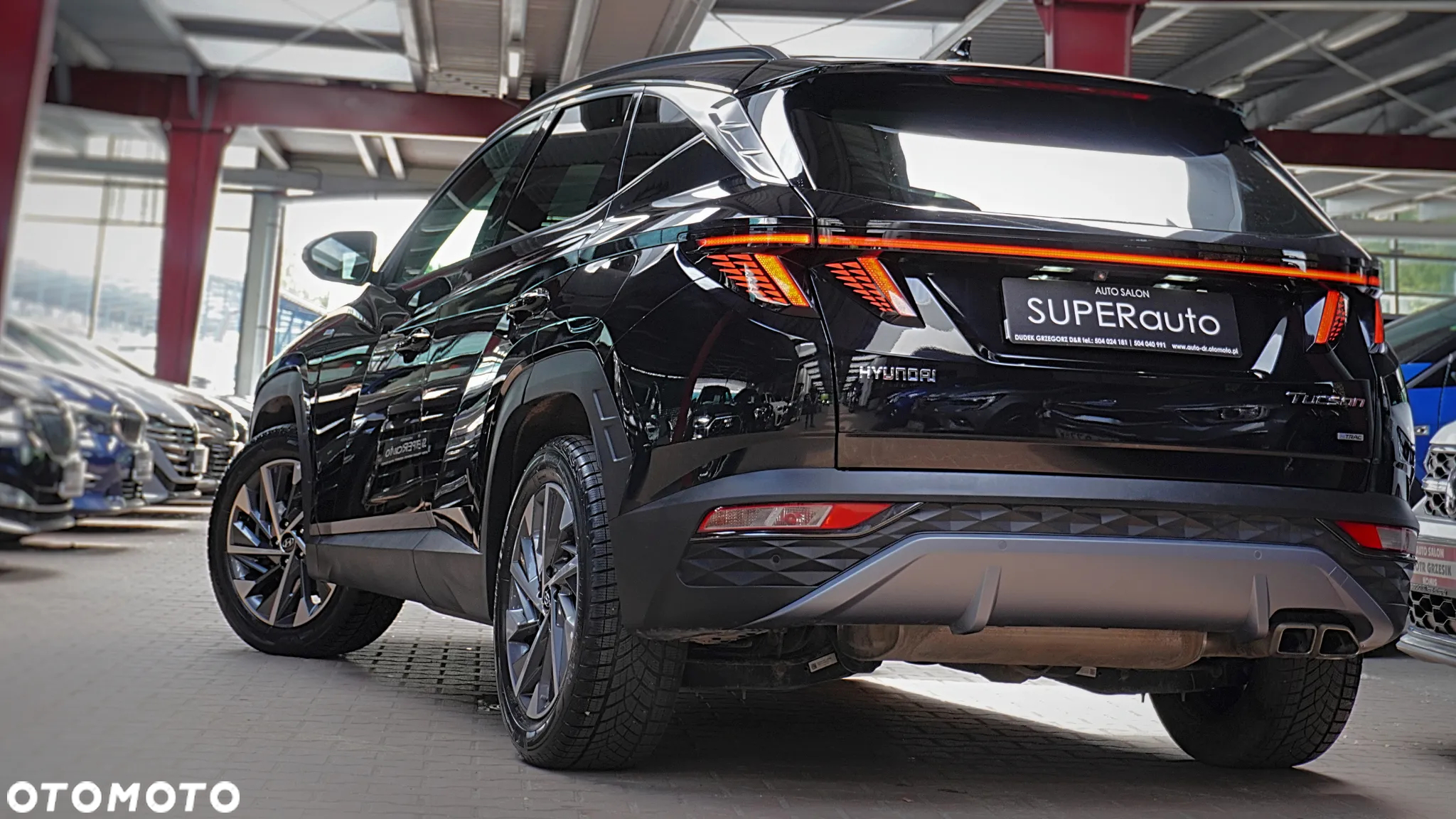 Hyundai Tucson - 9