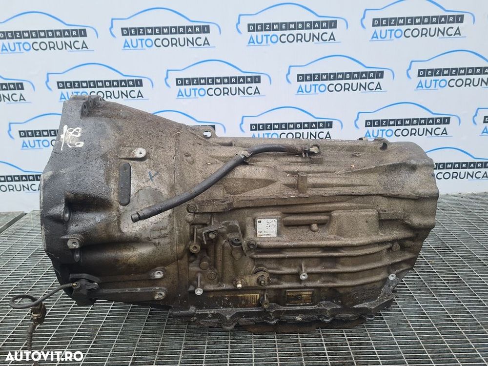 Cutie de viteze Volkswagen Touareg 7L facelift 3.0D 2007 - 2010 240CP Automata CASA CASC ... - 3