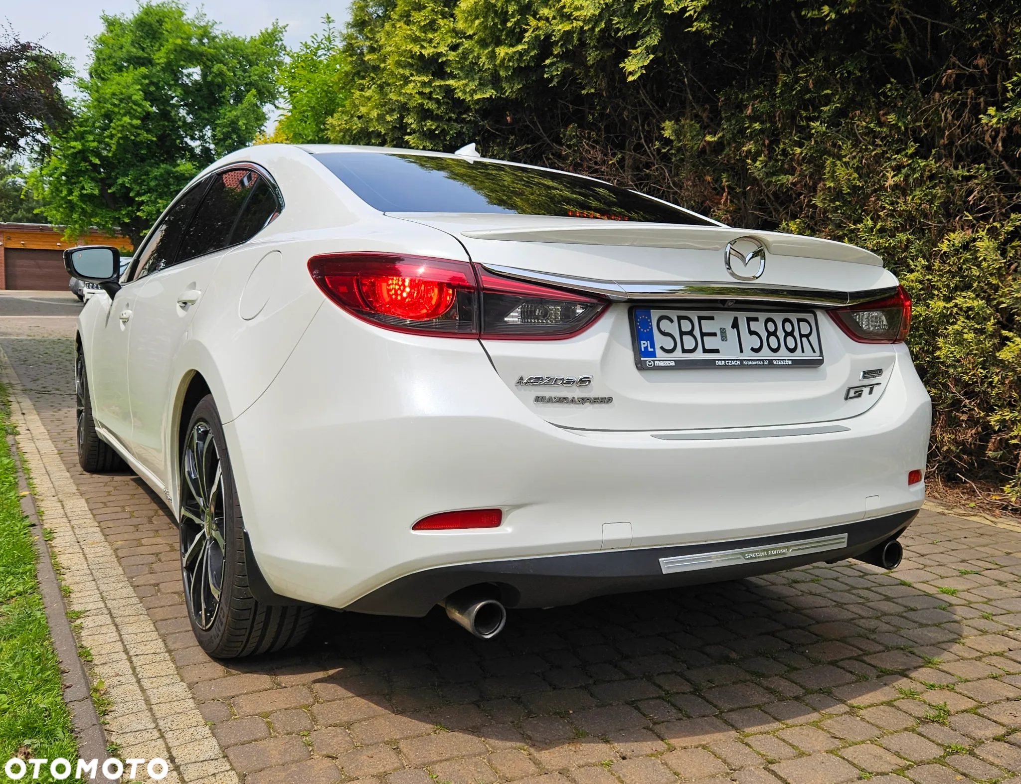 Mazda 6 2.5 Skypassion I-ELoop - 13
