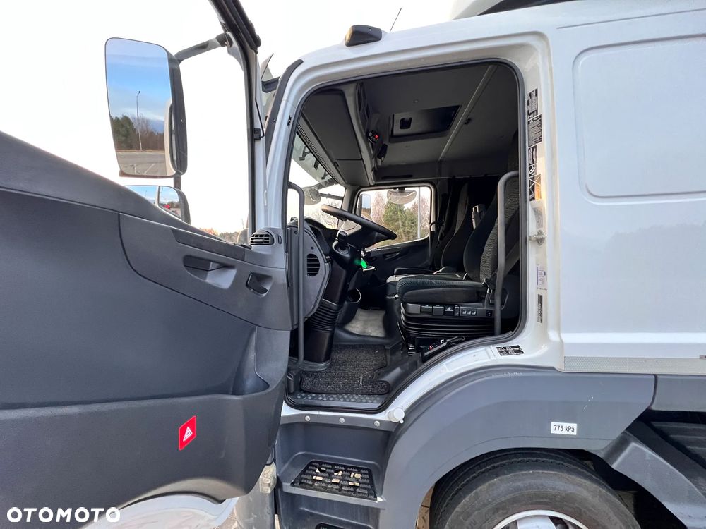 Mercedes-Benz ATEGO 1023 (1221, 1223, 1224) chłodnia carreier xarios 600 2017 - 36