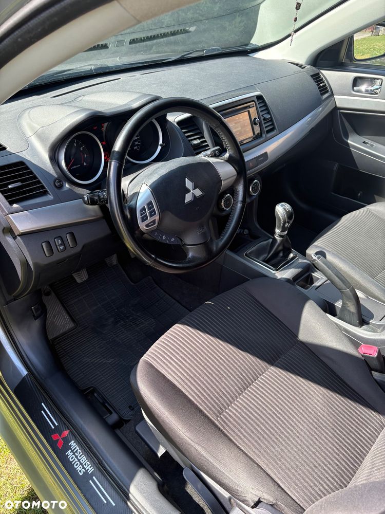 Mitsubishi Lancer 1.6 ClearTec Top - 12