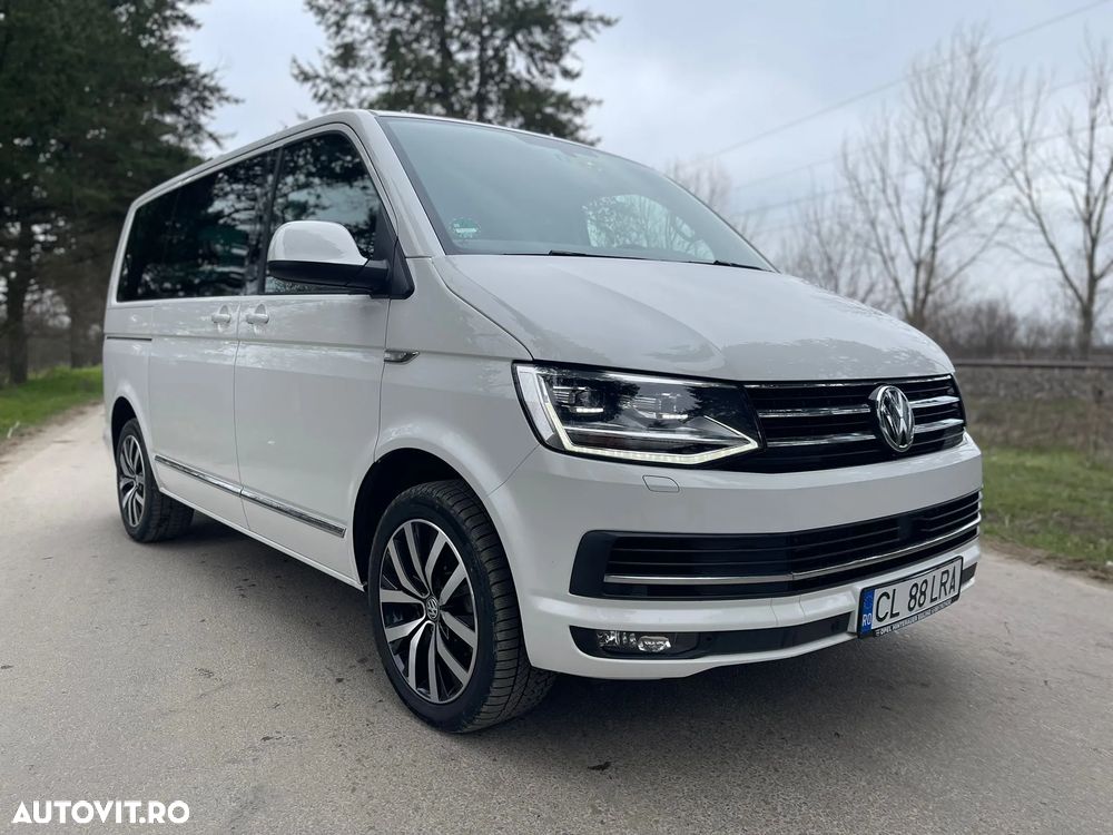 Volkswagen Multivan - 1