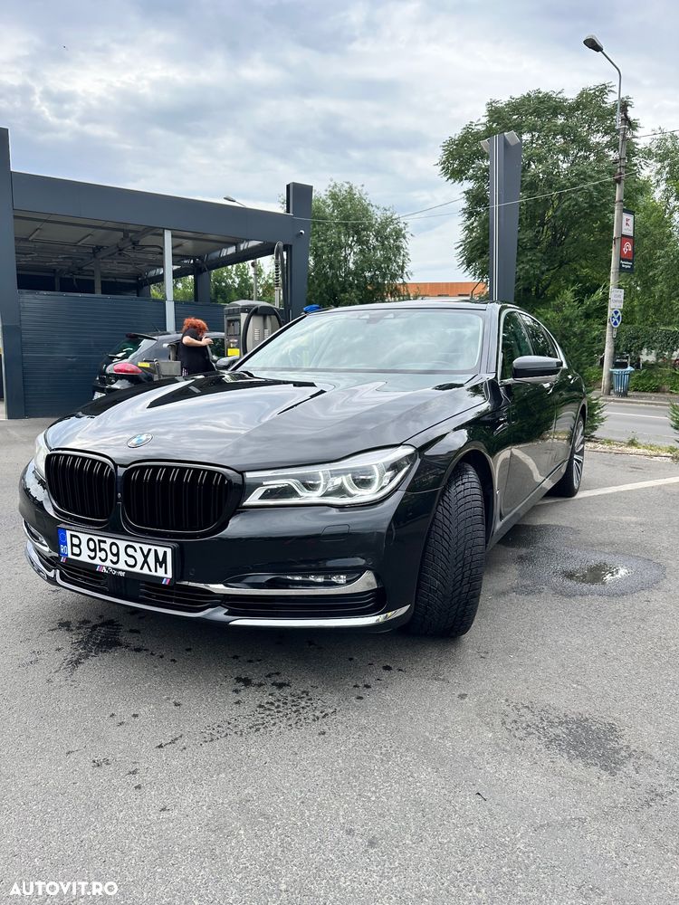 BMW Seria 7 730d xDrive - 4