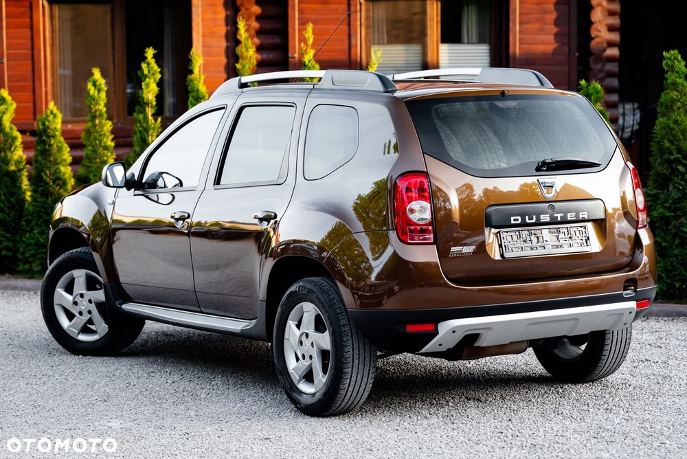 Dacia Duster 1.6 16V 4x4 - 10