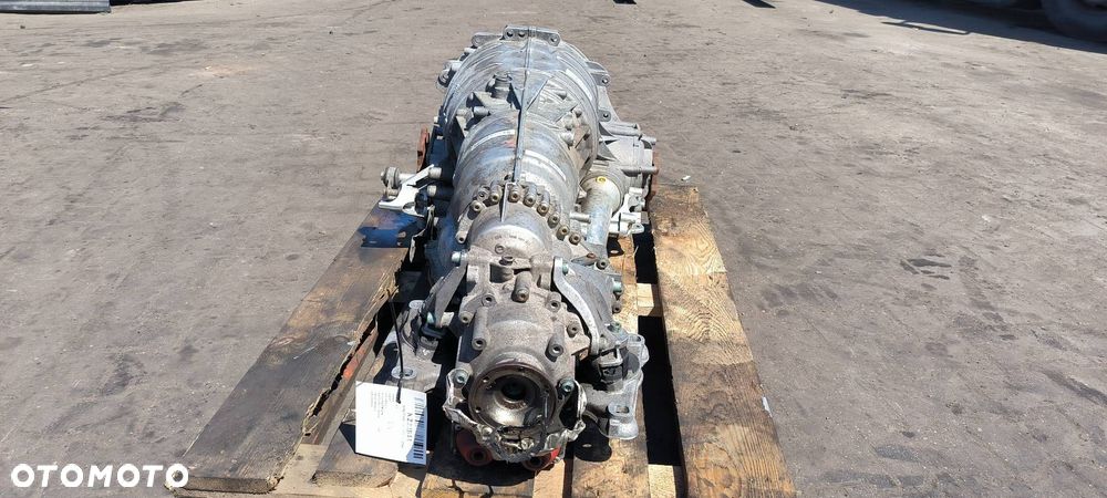 SKRZYNIA AUTOMATYCZNA AUDI A8 D3 4.0 TDI 6HP26 HPY - 6
