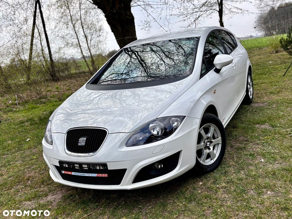 Seat Leon 1.6 TDI DPF Start&Stop Style - 1