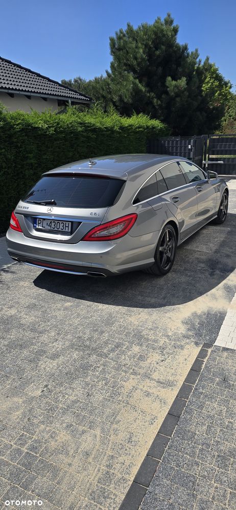 Mercedes-Benz CLS 350 CDI BlueEff - 4