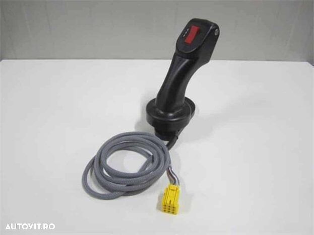 Joystick pentru excavator schaeff skl 814, skl 854 - 1