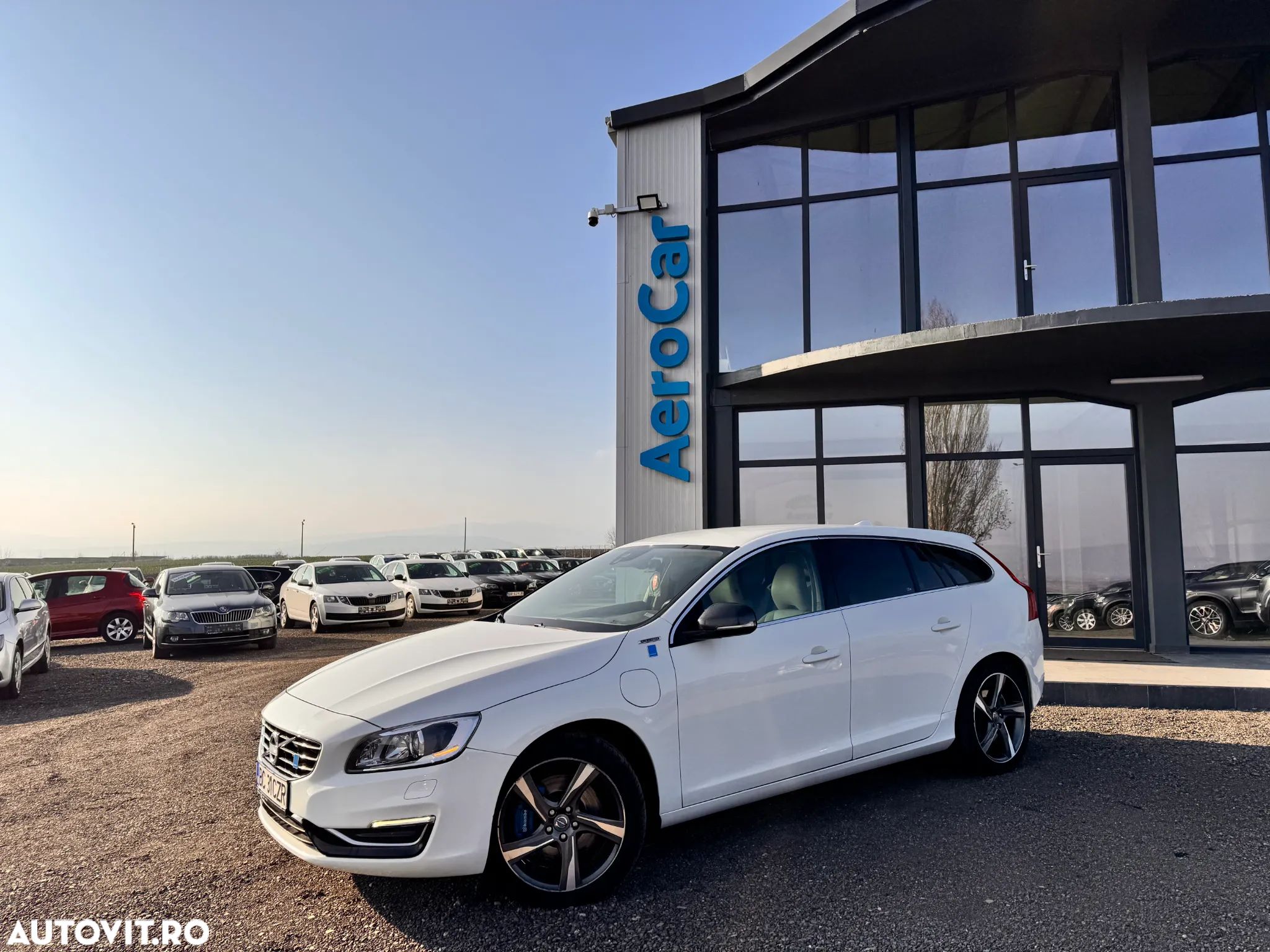 Volvo V60 - 1